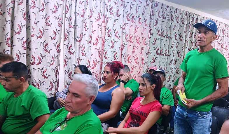 Lamirada1 Balance 2025 Gelma Las Tunas