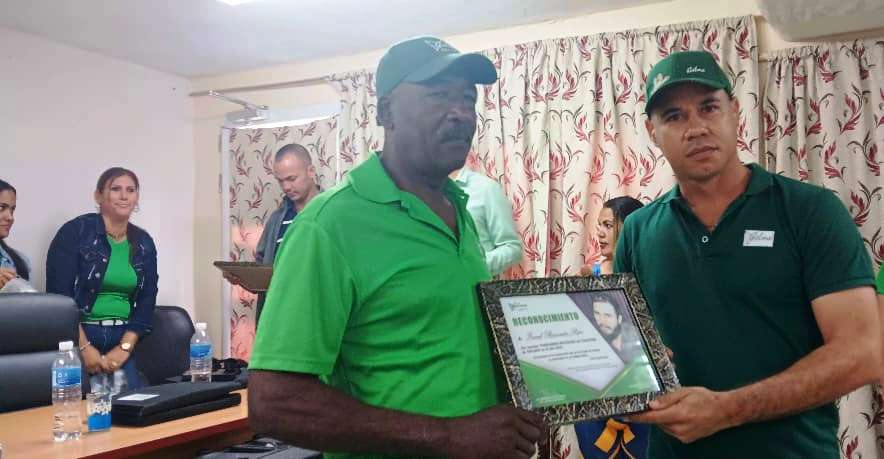 Lamirada2 Balance 2025 Gelma Las Tunas