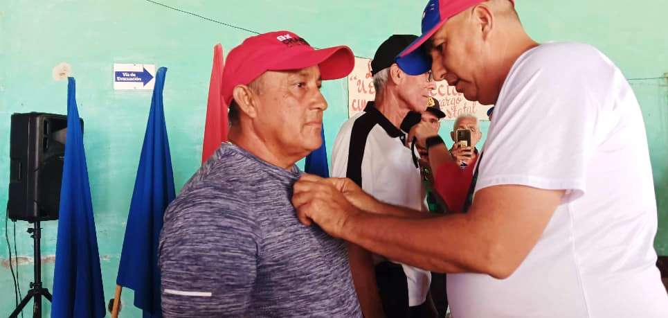 Reconocen1 Día del Trabajador Forestal Las Tunas