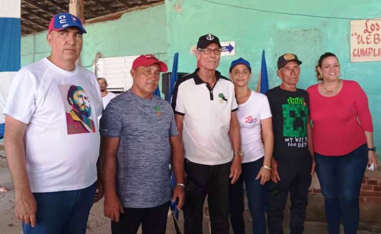 Reconocen2 Día del Trabajador Forestal Las Tunas