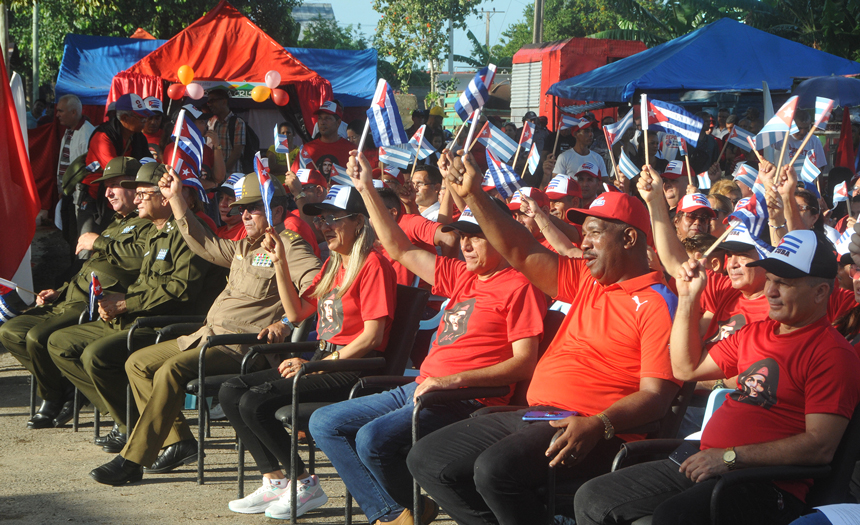 acto 26 las tunas rey
