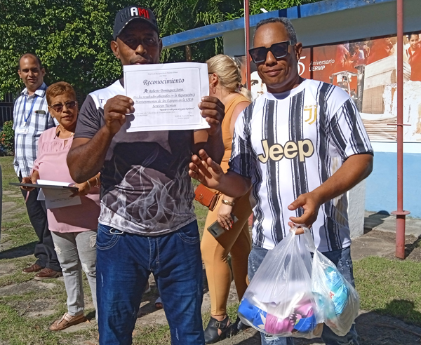 acto materiaprima dayana