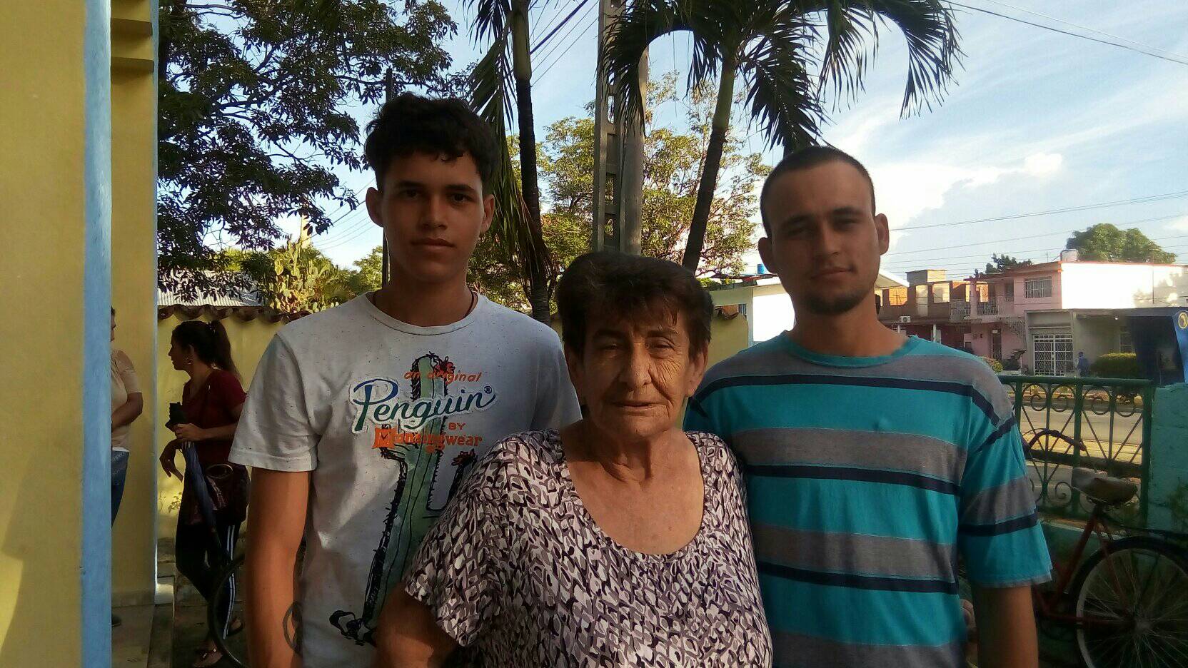 codigo abuela