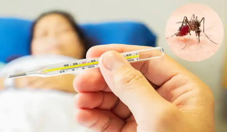 dengue fiebre