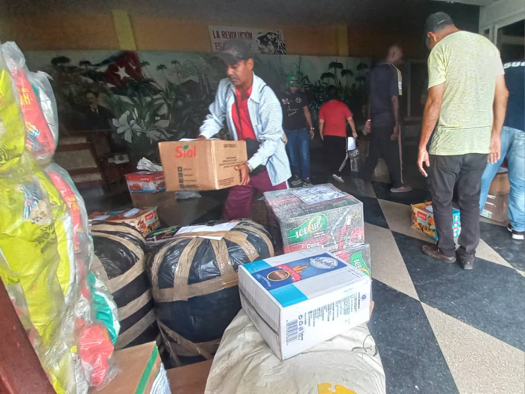 donaciones guantantamo oscar