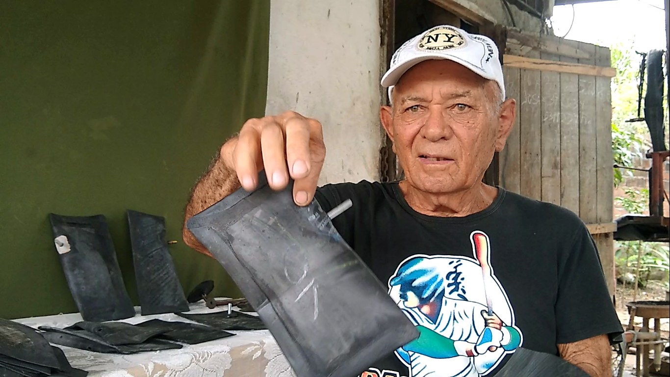 Arturo Batista Caballero es ponchero innovador para servicios de salud foto migueldn 2