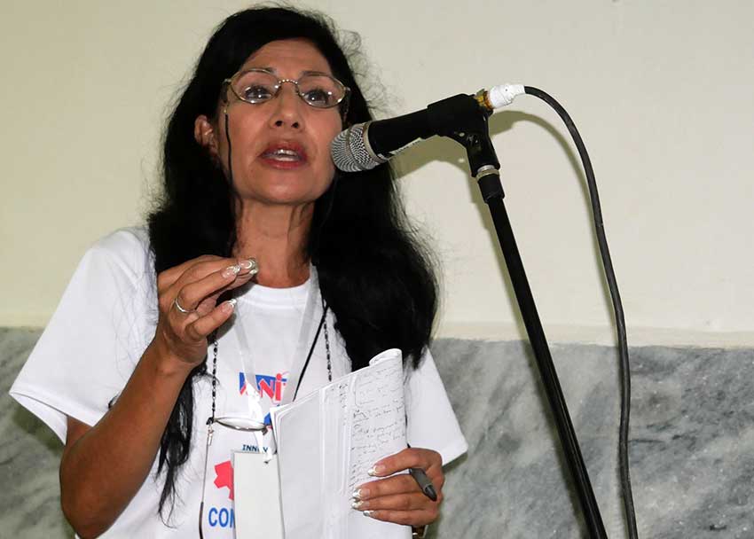 En la III Conferencia Provincial, aniristas reclamaron que anualmente se presupueste la actividad innovadora.