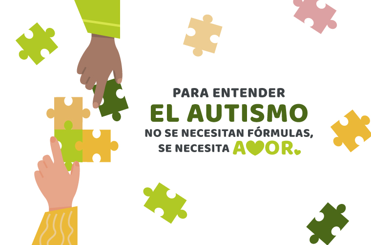 DÍA MUNDIAL DEL AUTISMO