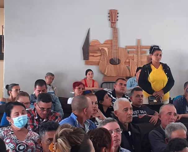 Enposesión1 Jueces Legos Las Tunas Asambleas Municipales del Poder Popular