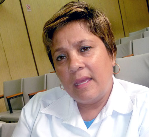 Mayelín Ayala García foto Darletis Leyva