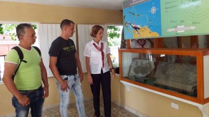 Mártires de Barbados Memorial Museum