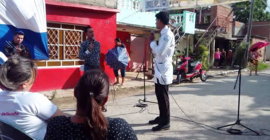Unasemana1 V Ejercicio Nacional de enfrentamiento y prevención del delitoLas Tunas