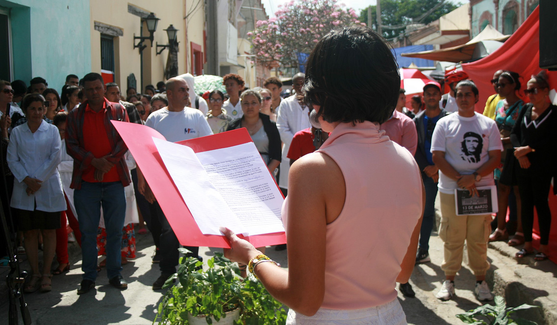 acto 13 marzo chimeno las tunas 1