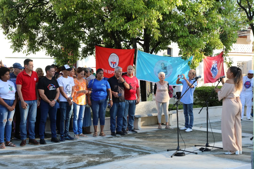 acto paque maceo 2