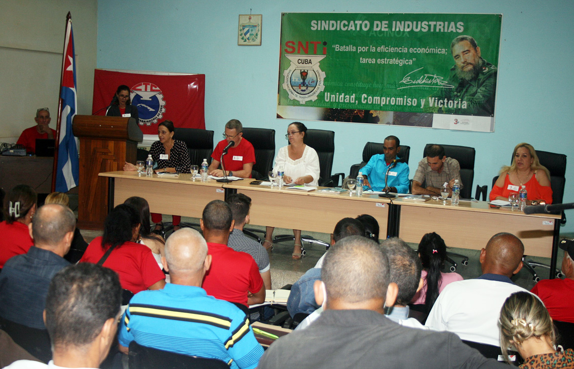 conferencia industrias las tunas chimeno 1