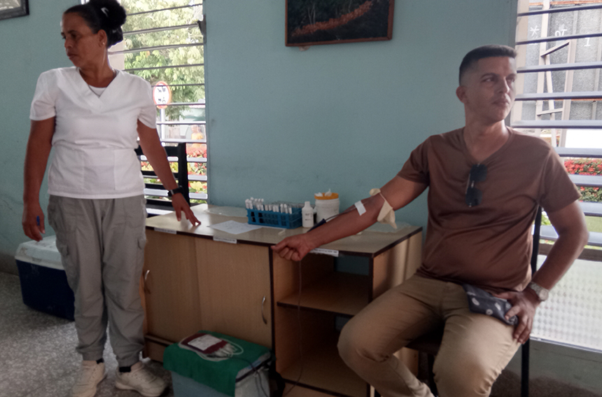 donaciones sangre las tunas 1