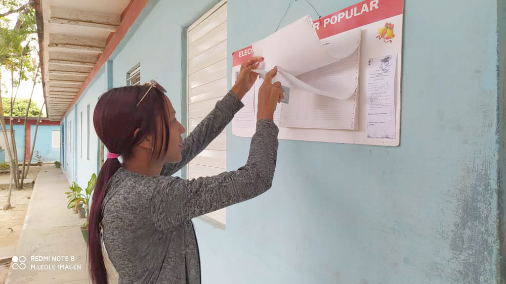 CEP works all year round to guarantee the quality of the election processes.