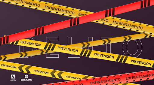 enfrentamiento delito