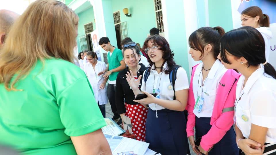 feria innovacion las tunas rey 9