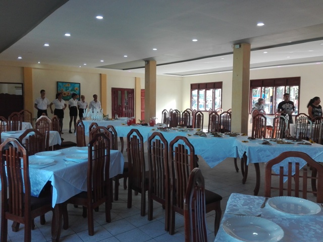 gastronomía Jesús Mnéndez foto Luis Enrique Escobar