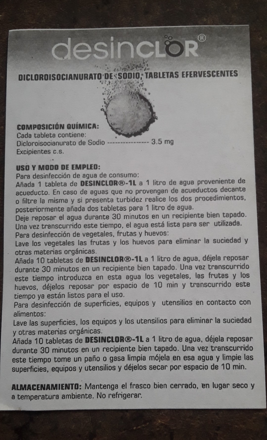 labiofam 1