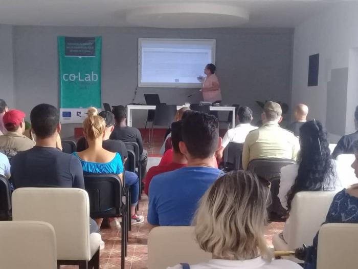 laboratorio innovacion