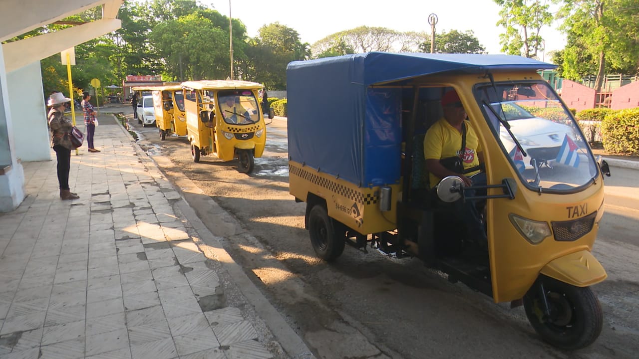 moto taxis las tunas dayana