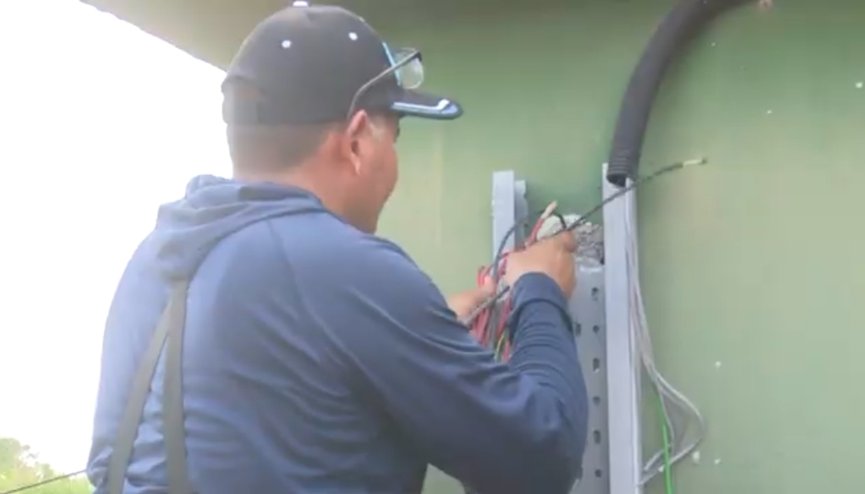 paneles solares tv las tunas 1