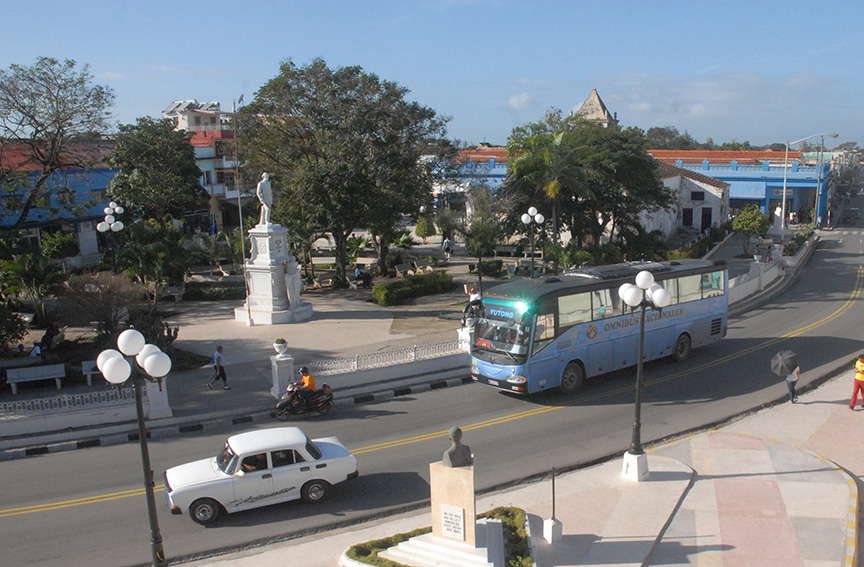 parque las tunas rey