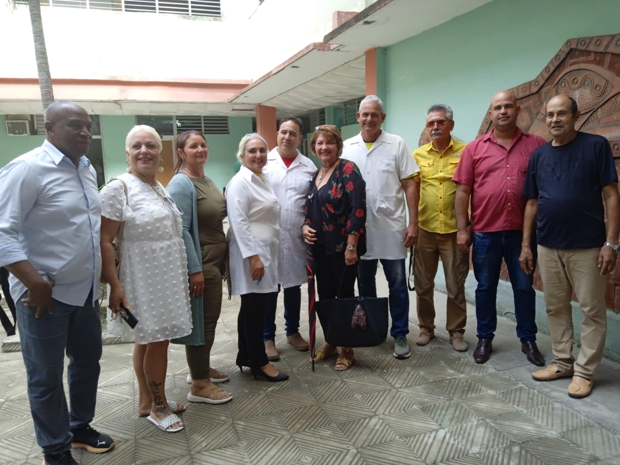 sector noestatal salud las tunas