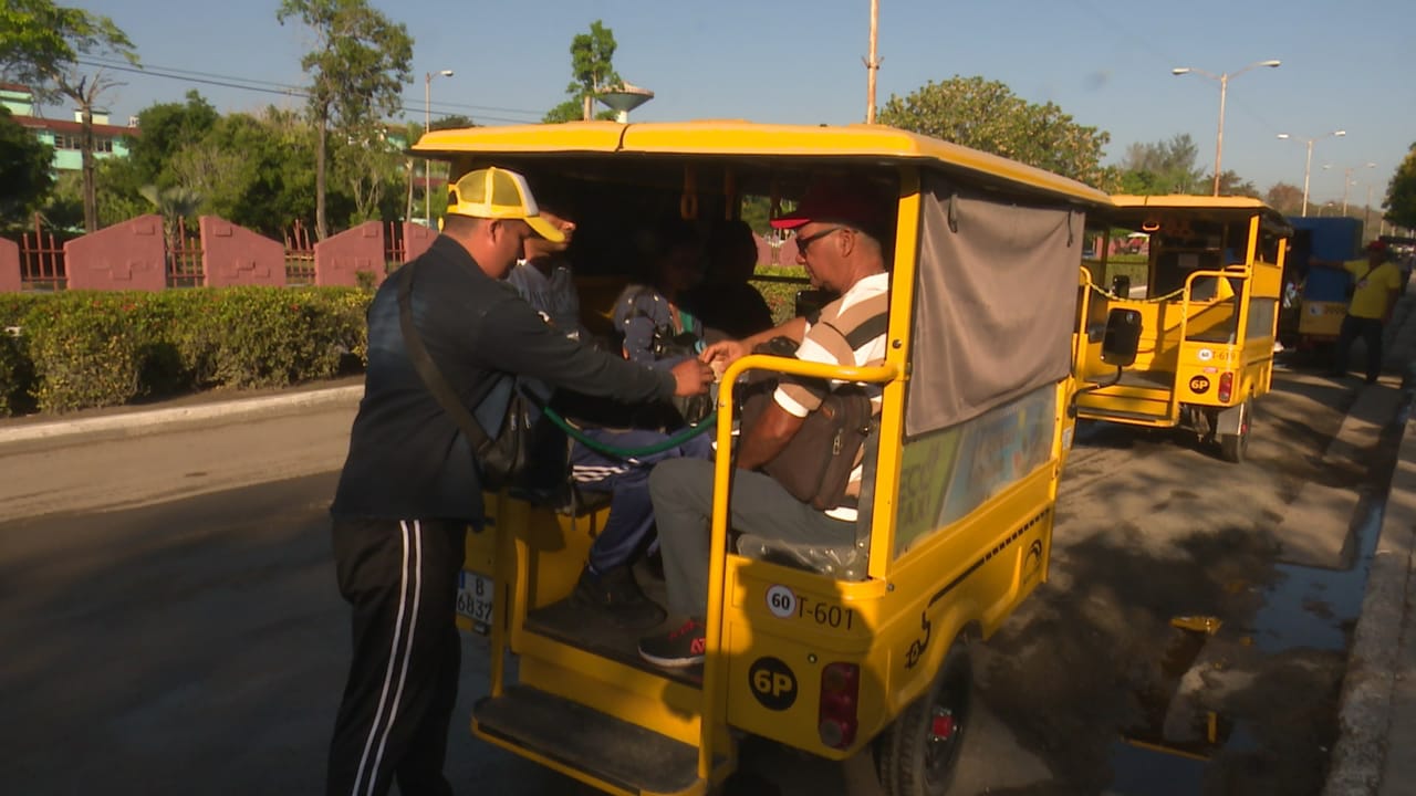 taxis moto las tunas