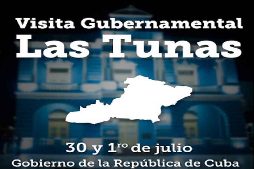 Visita de Gobierno llegará a todos los municipios