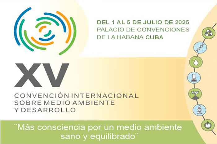 Nearly 700 Cuban specialists and more than 70 foreigners will attend the Convention.