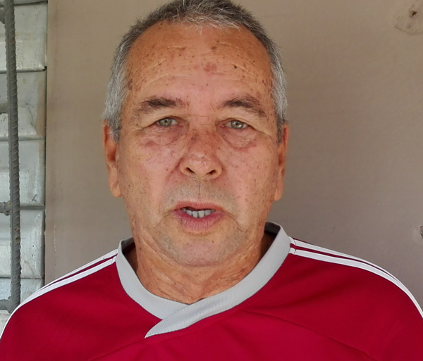 Gerardo Rodríguez Arévalo