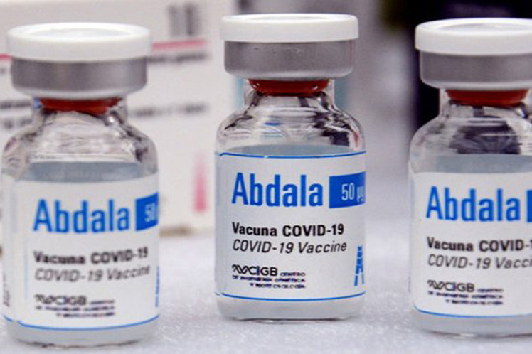 AVR Abdala