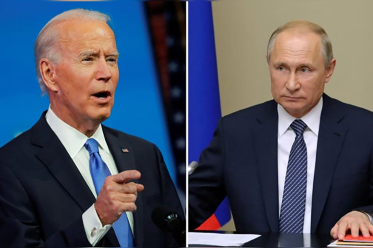 AVR Putin Biden