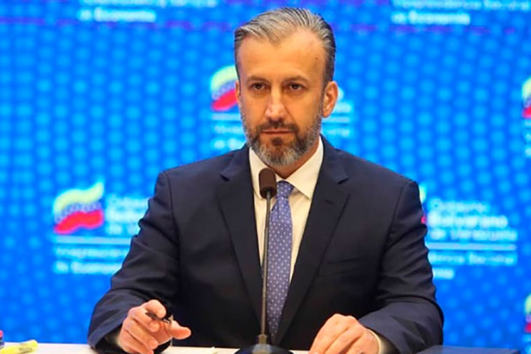 AVR Vzla Tareck El Aissami 