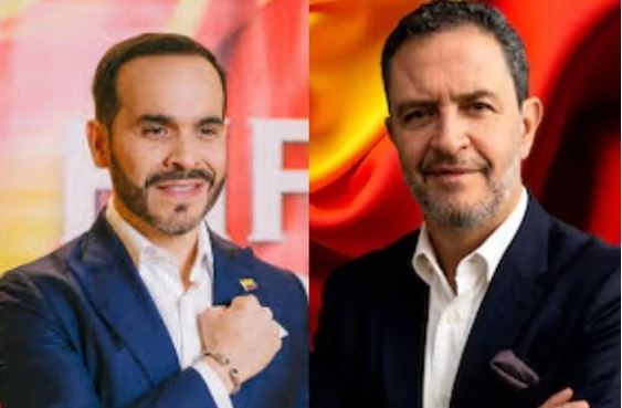Abelardo de Espriella y Omar Bula 2