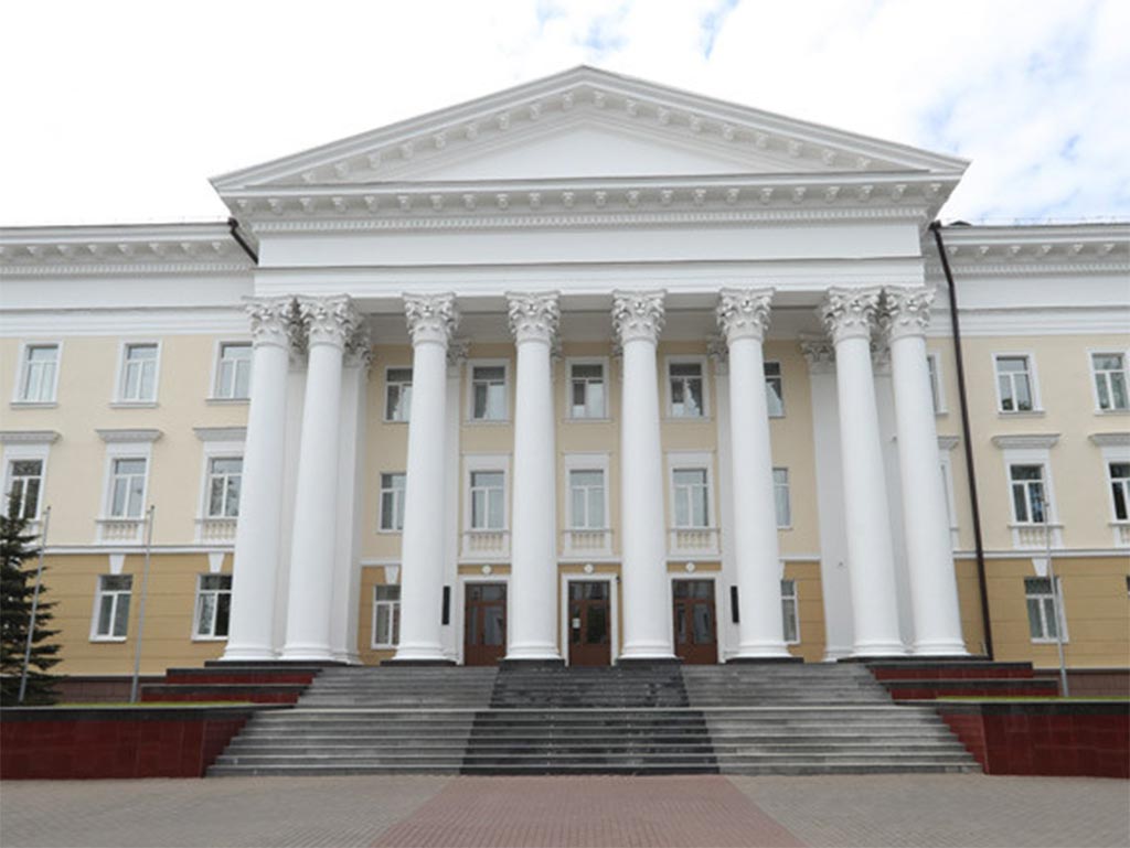 Belarus Ministerio Defensa
