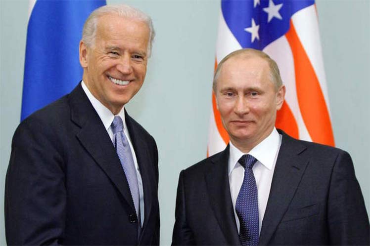 Biden Putin