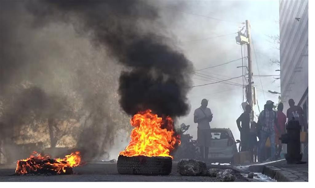 Brasil preocupado con deterioro de seguridad publica en Haiti 1