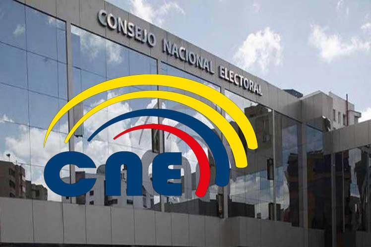 CNE Ecuador 2