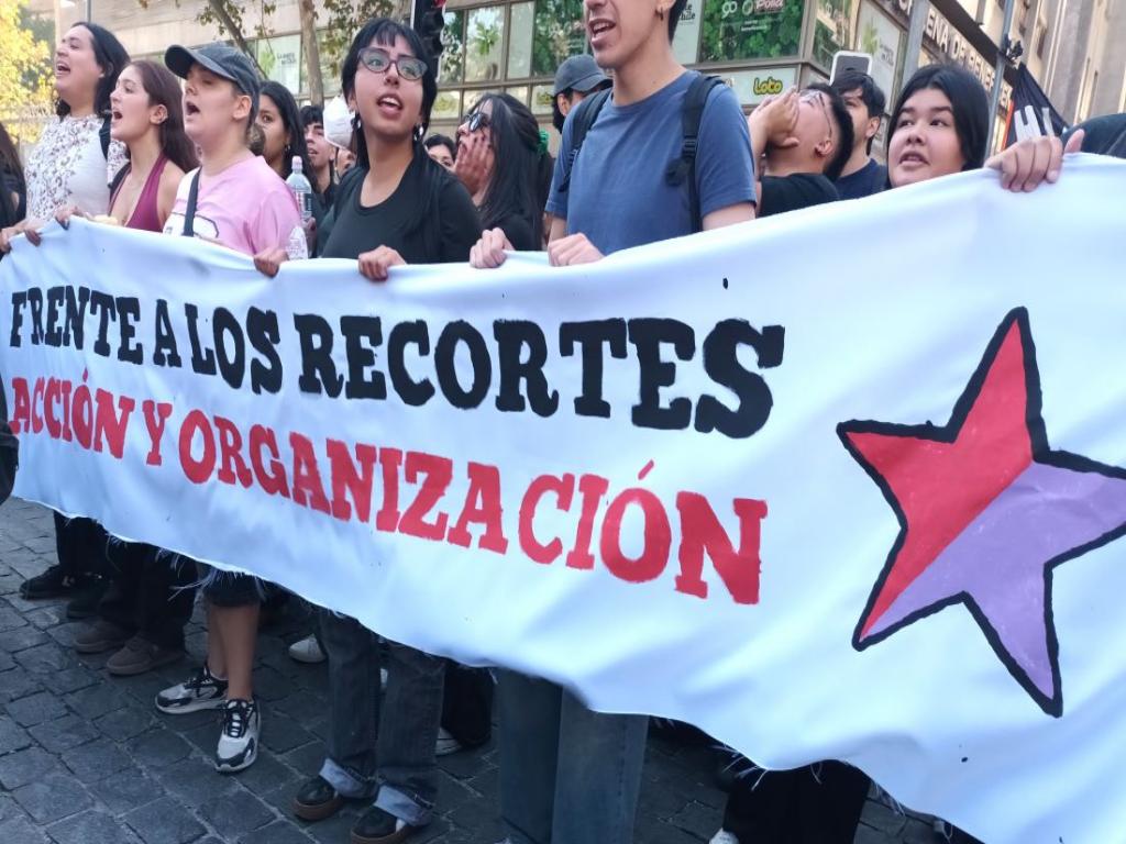 Chile Protestas 1