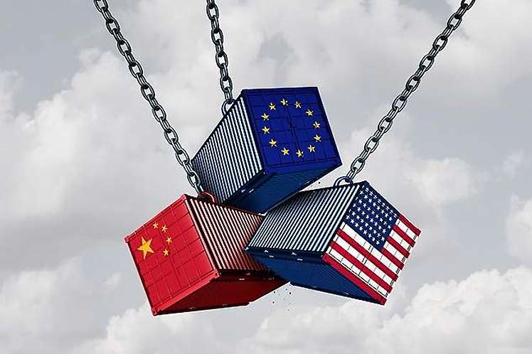China Occidente