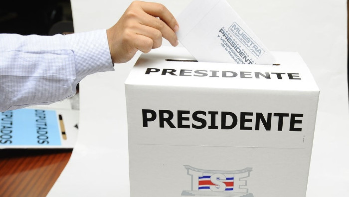 Costa Rica Elecciones