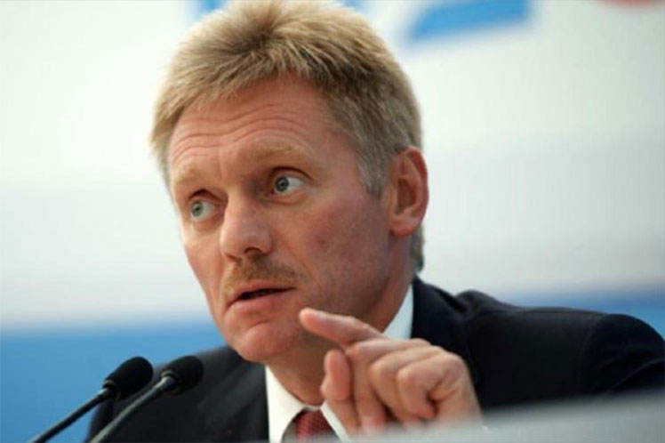 Dmitri Peskov 