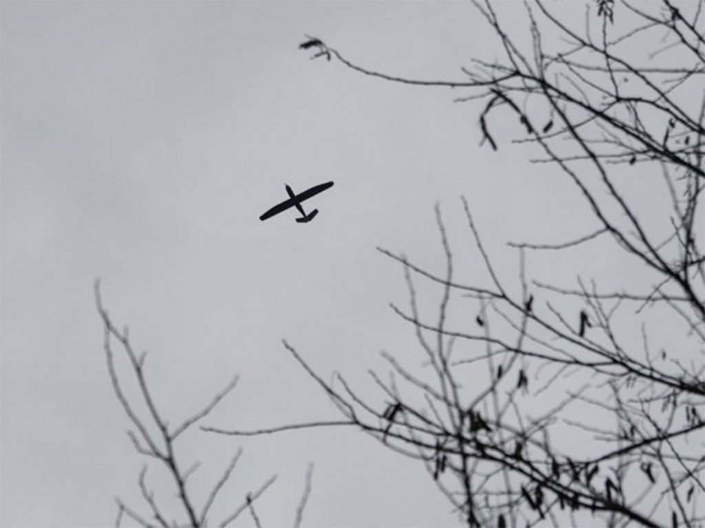 Dron Ucraniano 1