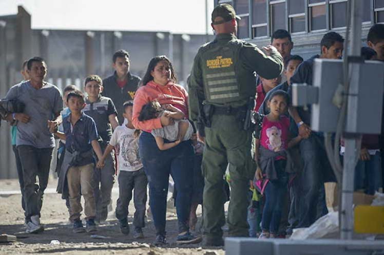 EEUU Migrantes