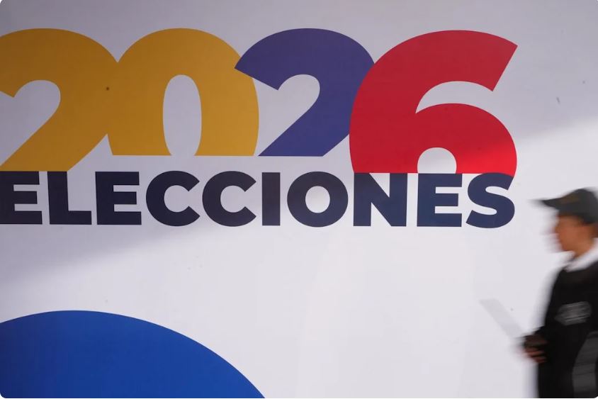 Elecciones en Colombia