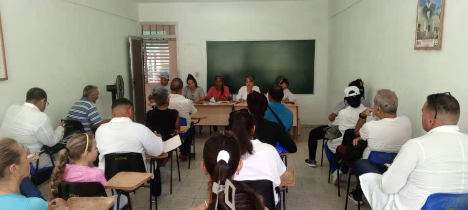 En Delicias buscan fortalecer la unidad en el trabajo intersectorialjpg